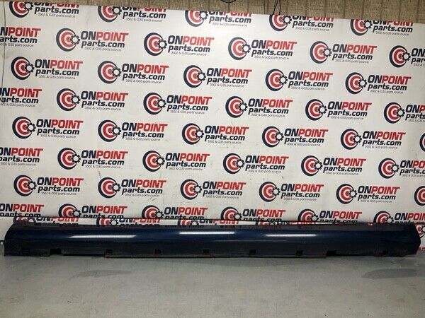2006 Infiniti V35 G35 Passenger Rocker Panel Side Skirt Oem 23Bh1F5 - On Point Parts Inc