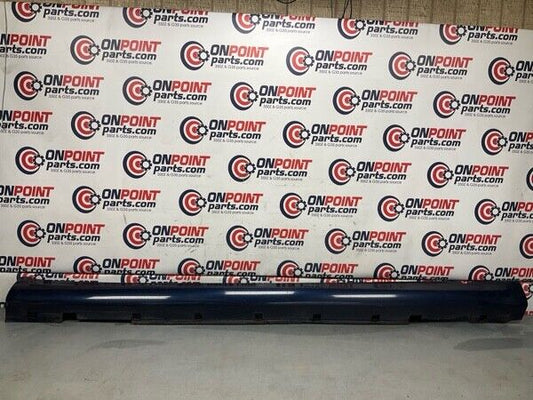 2006 Infiniti V35 G35 Passenger Rocker Panel Side Skirt Oem 23Bh1F5 - On Point Parts Inc
