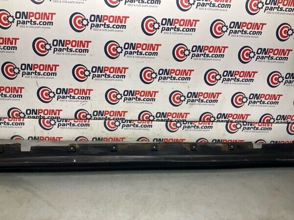2006 Infiniti V35 G35 Passenger Rocker Panel Side Skirt Oem 23Bh1F5 - On Point Parts Inc