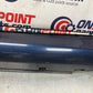 2006 Infiniti V35 G35 Passenger Rocker Panel Side Skirt Oem 23Bh1F5 - On Point Parts Inc