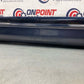 2006 Infiniti V35 G35 Passenger Rocker Panel Side Skirt Oem 23Bh1F5 - On Point Parts Inc