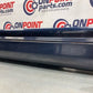 2006 Infiniti V35 G35 Passenger Rocker Panel Side Skirt Oem 23Bh1F5 - On Point Parts Inc