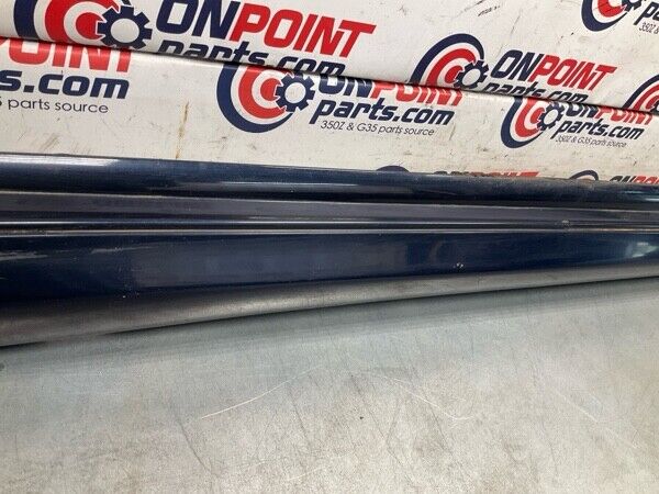 2006 Infiniti V35 G35 Passenger Rocker Panel Side Skirt Oem 23Bh1F5 - On Point Parts Inc
