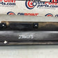 2006 Infiniti V35 G35 Passenger Rocker Panel Side Skirt Oem 23Bh1F5 - On Point Parts Inc