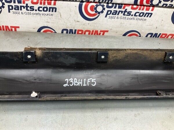 2006 Infiniti V35 G35 Passenger Rocker Panel Side Skirt Oem 23Bh1F5 - On Point Parts Inc