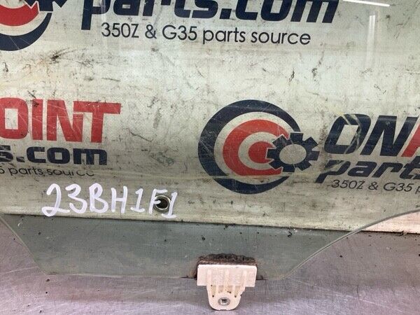 2006 Infiniti V35 G35 Front Passenger Sedan Window Glass Oem 23Bh1F1 - On Point Parts Inc