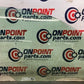 2006 Infiniti V35 G35 Front Passenger Sedan Window Glass Oem 23Bh1F1 - On Point Parts Inc