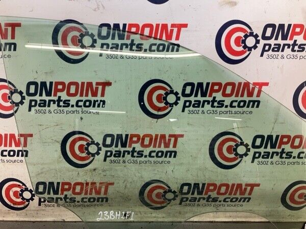 2006 Infiniti V35 G35 Front Passenger Sedan Window Glass Oem 23Bh1F1 - On Point Parts Inc