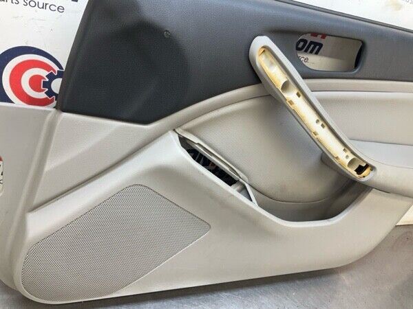 2006 Infiniti V35 G35 Front Passenger Door Panel Oem 23Bh1F8 - On Point Parts Inc