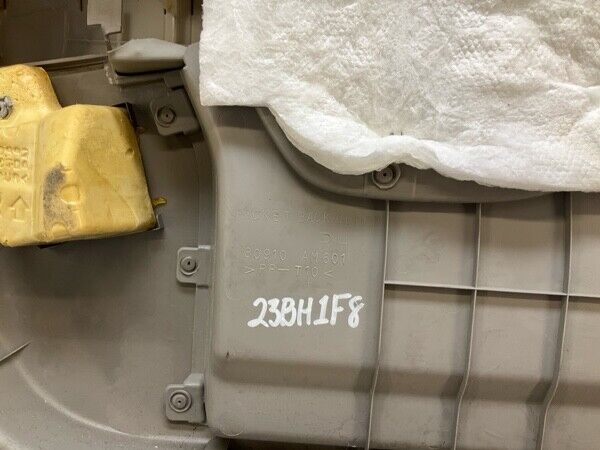 2006 Infiniti V35 G35 Front Passenger Door Panel Oem 23Bh1F8 - On Point Parts Inc