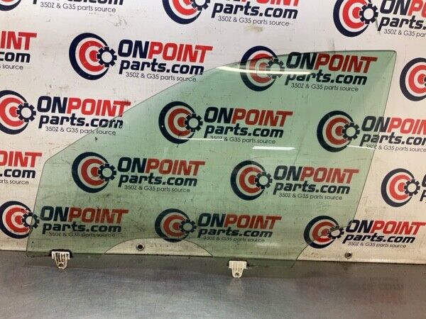 2006 Infiniti V35 G35 Front Driver Sedan Window Glass Oem 23Bh1F1 - On Point Parts Inc