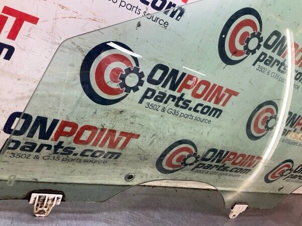 2006 Infiniti V35 G35 Front Driver Sedan Window Glass Oem 23Bh1F1 - On Point Parts Inc