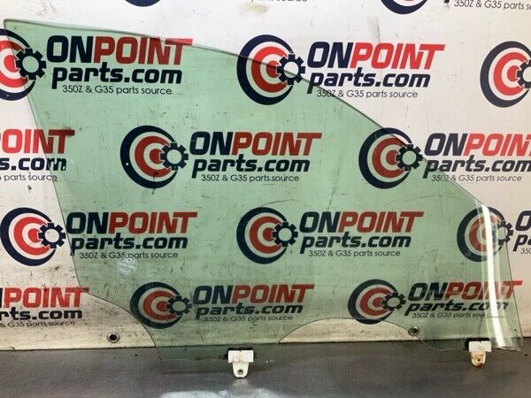 2006 Infiniti V35 G35 Front Driver Sedan Window Glass Oem 23Bh1F1 - On Point Parts Inc