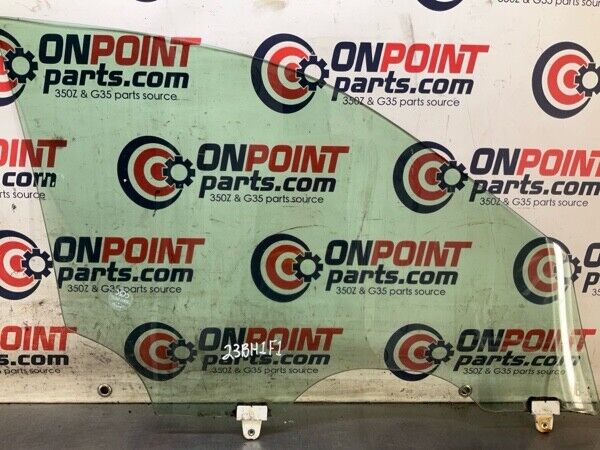 2006 Infiniti V35 G35 Front Driver Sedan Window Glass Oem 23Bh1F1 - On Point Parts Inc