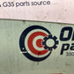 2006 Infiniti V35 G35 Rear Driver Sedan Window Glass Oem 23Bh1F1 - On Point Parts Inc