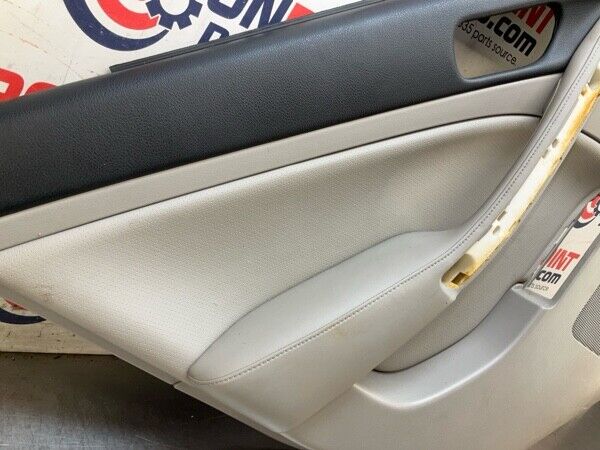 2006 Infiniti V35 G35 Rear Driver Door Panel Oem 23Bh1F8 - On Point Parts Inc