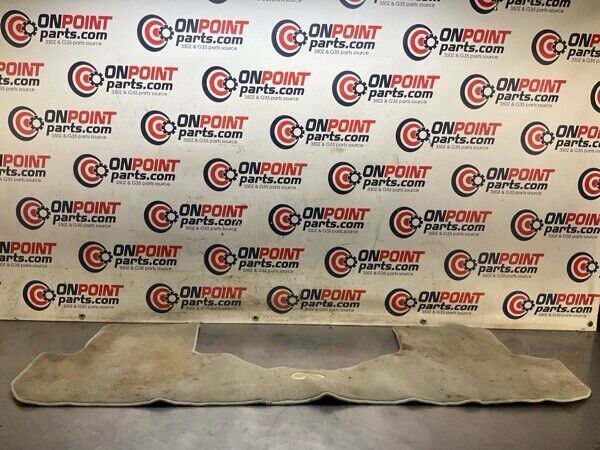 2006 Infiniti V35 G35 Rear Carpet Floor Mat Oem 23Bh1F9 - On Point Parts Inc