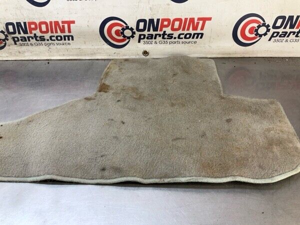 2006 Infiniti V35 G35 Rear Carpet Floor Mat Oem 23Bh1F9 - On Point Parts Inc