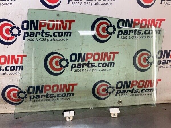 2006 Infiniti V35 G35 Rear Passenger Sedan Window Glass Oem 23Bh1F1 - On Point Parts Inc
