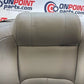 2006 Infiniti V35 G35 Rear Seat Cushion Oem 23Bh1F9 - On Point Parts Inc