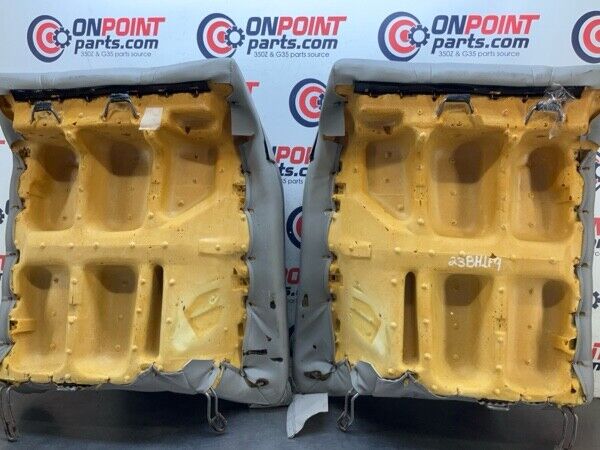 2006 Infiniti V35 G35 Rear Seat Cushion Oem 23Bh1F9 - On Point Parts Inc
