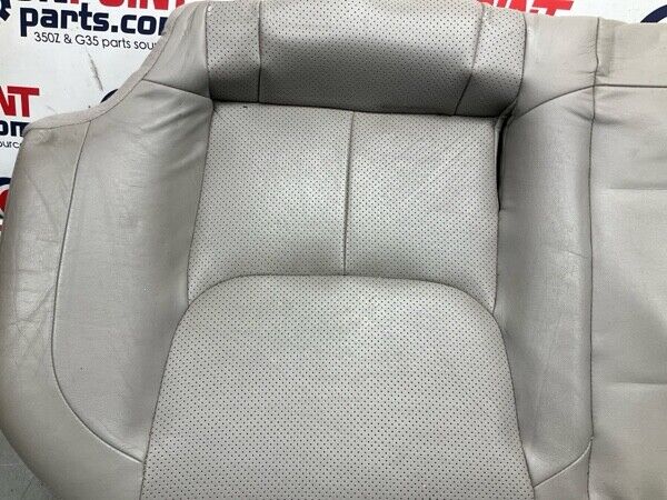 2006 Infiniti V35 G35 Rear Seat Cushion Oem 23Bh1F9 - On Point Parts Inc