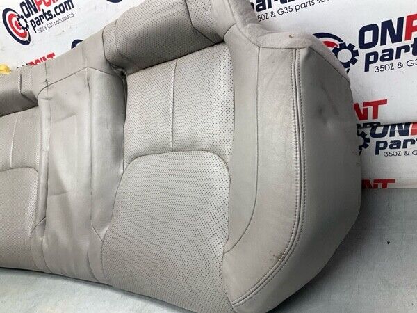 2006 Infiniti V35 G35 Rear Seat Cushion Oem 23Bh1F9 - On Point Parts Inc
