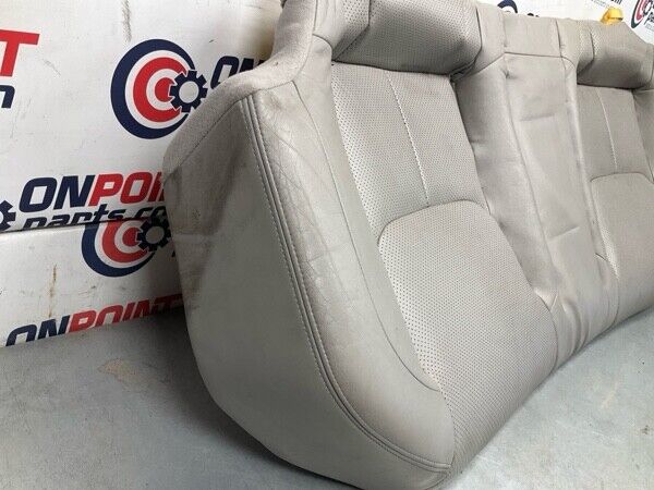 2006 Infiniti V35 G35 Rear Seat Cushion Oem 23Bh1F9 - On Point Parts Inc