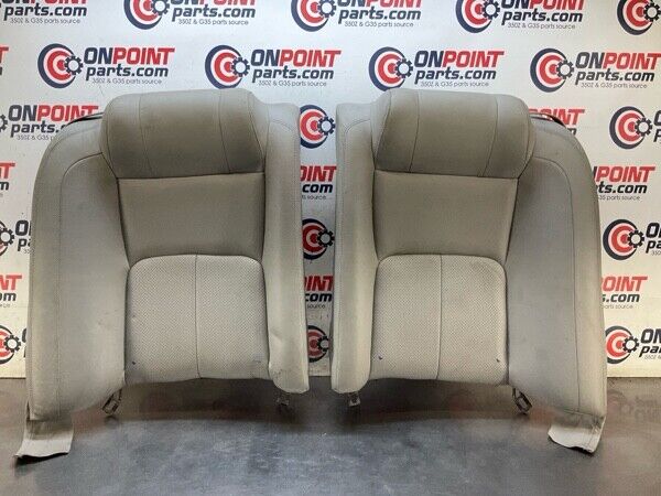 2006 Infiniti V35 G35 Rear Seat Cushion Oem 23Bh1F9 - On Point Parts Inc