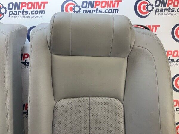 2006 Infiniti V35 G35 Rear Seat Cushion Oem 23Bh1F9 - On Point Parts Inc