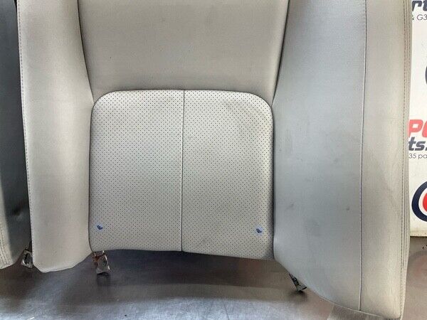 2006 Infiniti V35 G35 Rear Seat Cushion Oem 23Bh1F9 - On Point Parts Inc