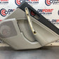 2006 Infiniti V35 G35 Rear Passenger Door Panel Oem 23Bh1F8 - On Point Parts Inc