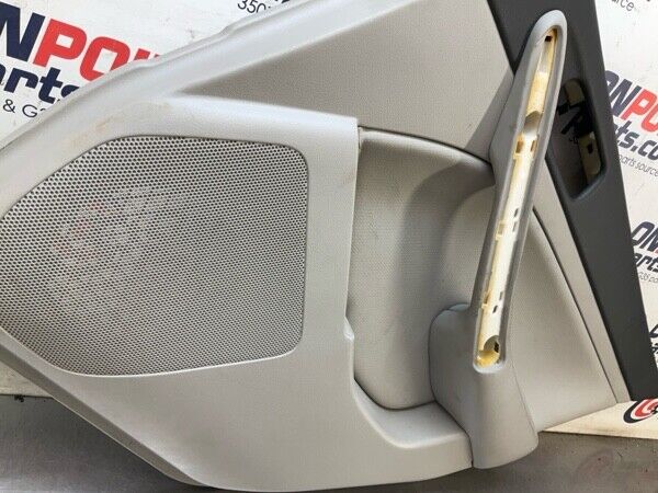 2006 Infiniti V35 G35 Rear Passenger Door Panel Oem 23Bh1F8 - On Point Parts Inc