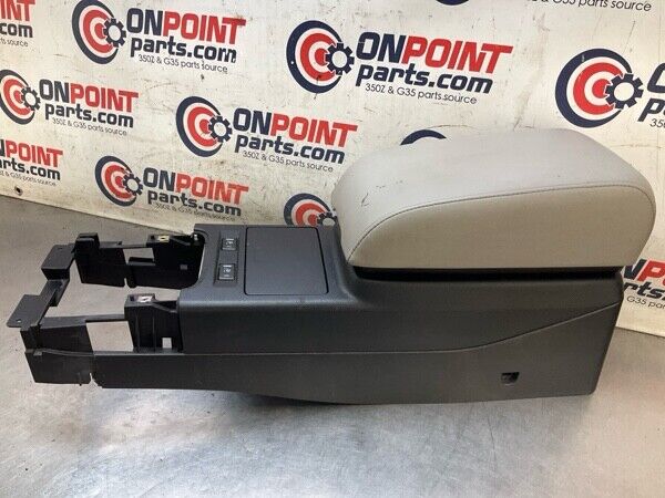 2006 Infiniti V35 G35 At Center Console Assembly With Switches Oem 23Bh1F8 - On Point Parts Inc