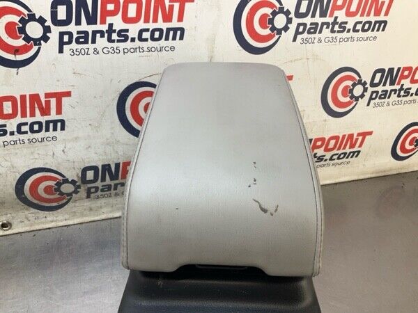 2006 Infiniti V35 G35 At Center Console Assembly With Switches Oem 23Bh1F8 - On Point Parts Inc