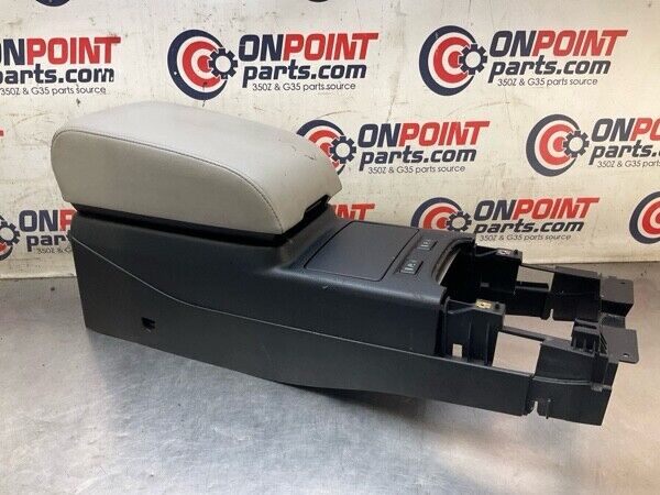 2006 Infiniti V35 G35 At Center Console Assembly With Switches Oem 23Bh1F8 - On Point Parts Inc