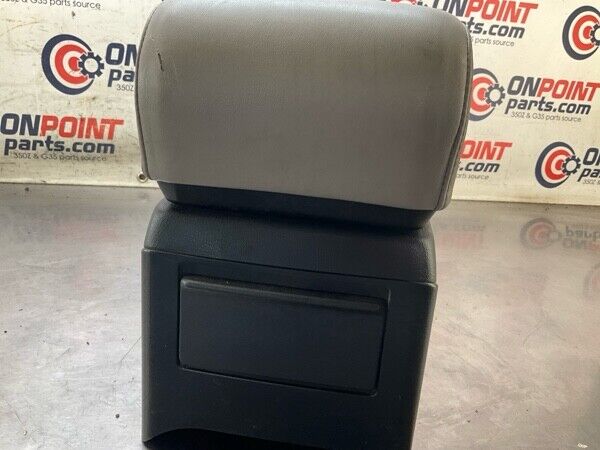 2006 Infiniti V35 G35 At Center Console Assembly With Switches Oem 23Bh1F8 - On Point Parts Inc
