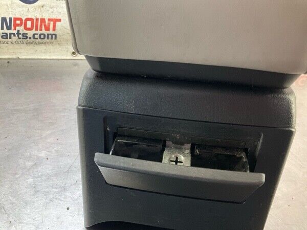 2006 Infiniti V35 G35 At Center Console Assembly With Switches Oem 23Bh1F8 - On Point Parts Inc