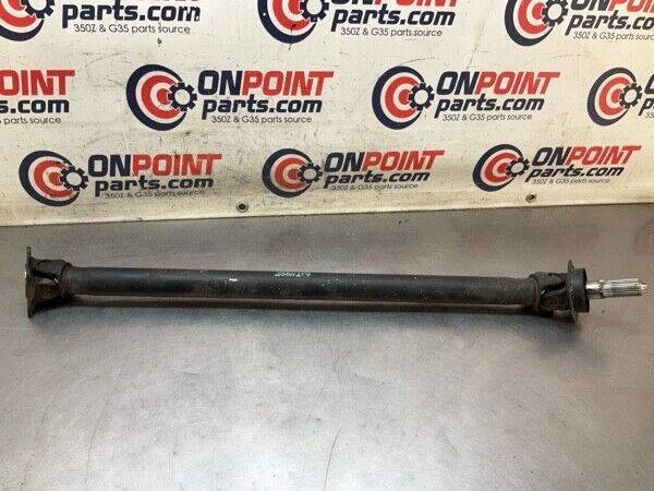 2006 Infiniti V35 G35 Front Driveshaft Awd Automatic Oem 23Bh1F0 - On Point Parts Inc