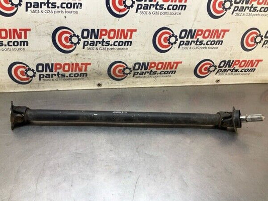 2006 Infiniti V35 G35 Front Driveshaft Awd Automatic Oem 23Bh1F0 - On Point Parts Inc