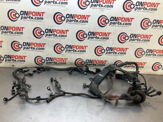 2006 Infiniti V35 G35 Vq35De Automatic Engine Bay Wire Harness Oem 23Bh1Fk - On Point Parts Inc