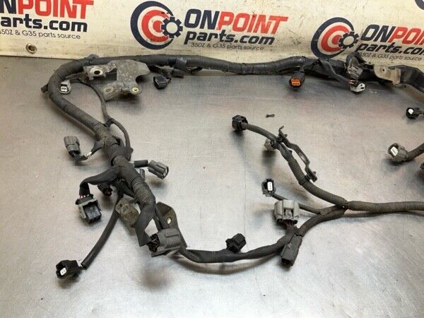 2006 Infiniti V35 G35 Vq35De Automatic Engine Bay Wire Harness Oem 23Bh1Fk - On Point Parts Inc