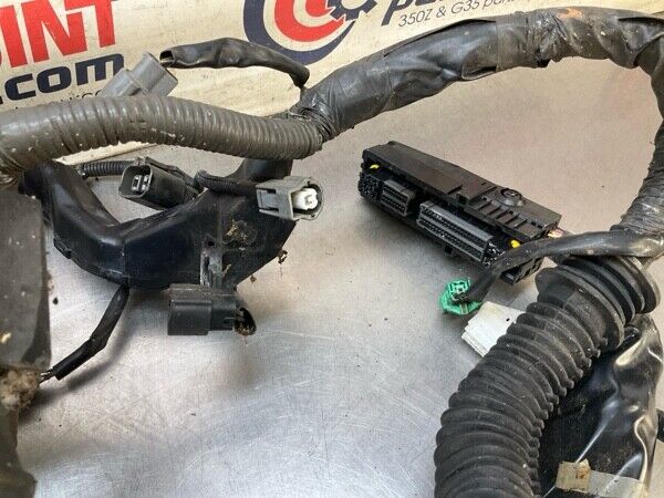 2006 Infiniti V35 G35 Vq35De Automatic Engine Bay Wire Harness Oem 23Bh1Fk - On Point Parts Inc