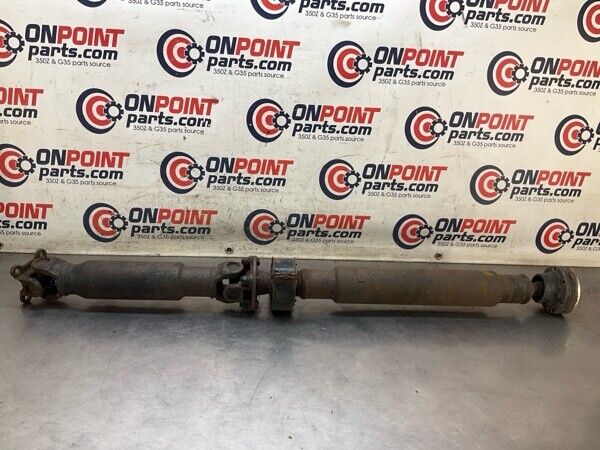 2006 Infiniti V35 G35 Driveshaft 2 Piece Awd Automatic Oem 23Bh1F0 - On Point Parts Inc