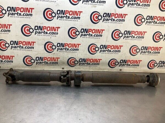 2006 Infiniti V35 G35 Driveshaft 2 Piece Awd Automatic Oem 23Bh1F0 - On Point Parts Inc