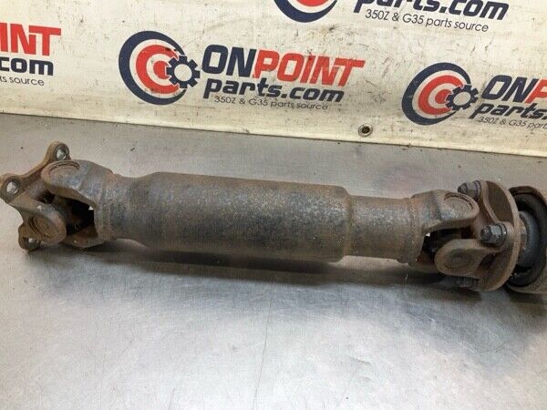 2006 Infiniti V35 G35 Driveshaft 2 Piece Awd Automatic Oem 23Bh1F0 - On Point Parts Inc