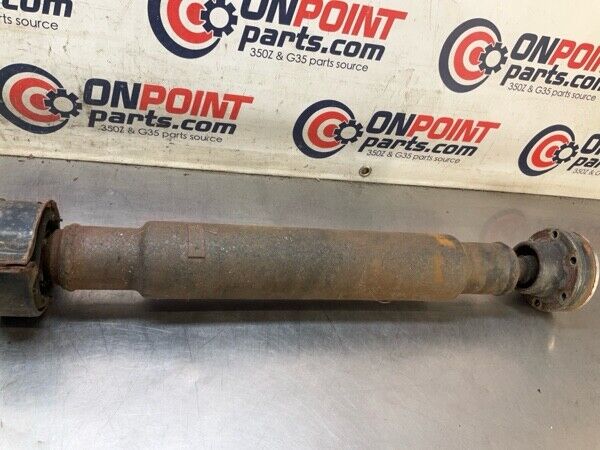 2006 Infiniti V35 G35 Driveshaft 2 Piece Awd Automatic Oem 23Bh1F0 - On Point Parts Inc