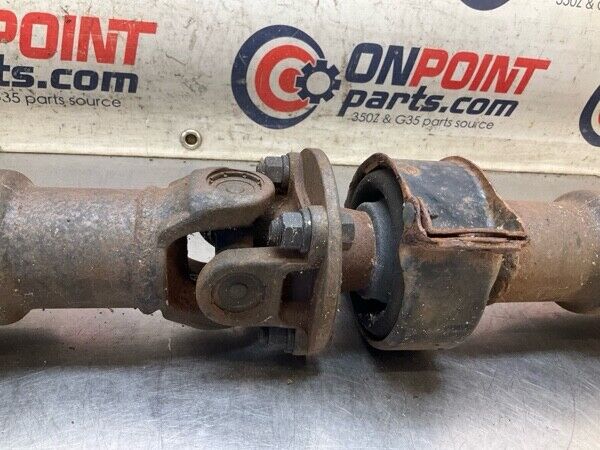 2006 Infiniti V35 G35 Driveshaft 2 Piece Awd Automatic Oem 23Bh1F0 - On Point Parts Inc