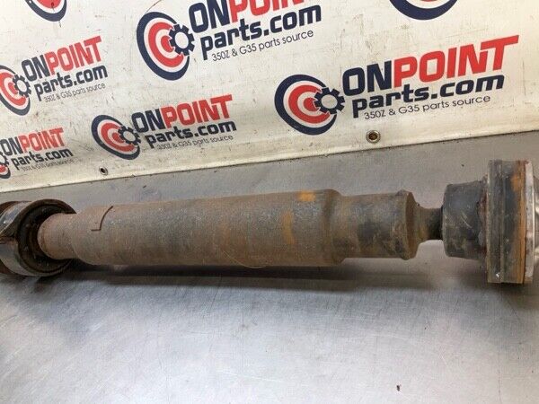 2006 Infiniti V35 G35 Driveshaft 2 Piece Awd Automatic Oem 23Bh1F0 - On Point Parts Inc