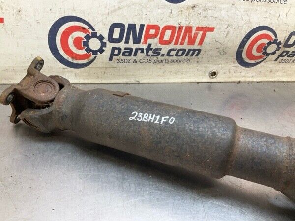 2006 Infiniti V35 G35 Driveshaft 2 Piece Awd Automatic Oem 23Bh1F0 - On Point Parts Inc